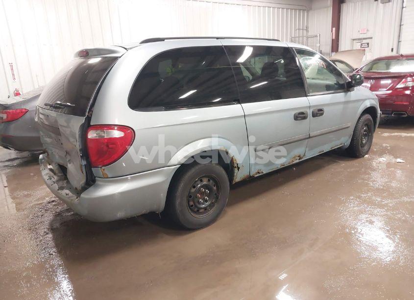 Photo 4 of 2006 Dodge Grand CARAVAN SE (VIN 1D4GP24R96B614561)