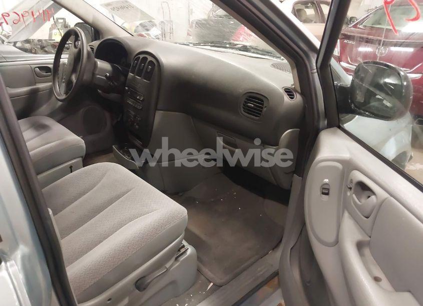 Photo 5 of 2006 Dodge Grand CARAVAN SE (VIN 1D4GP24R96B614561)