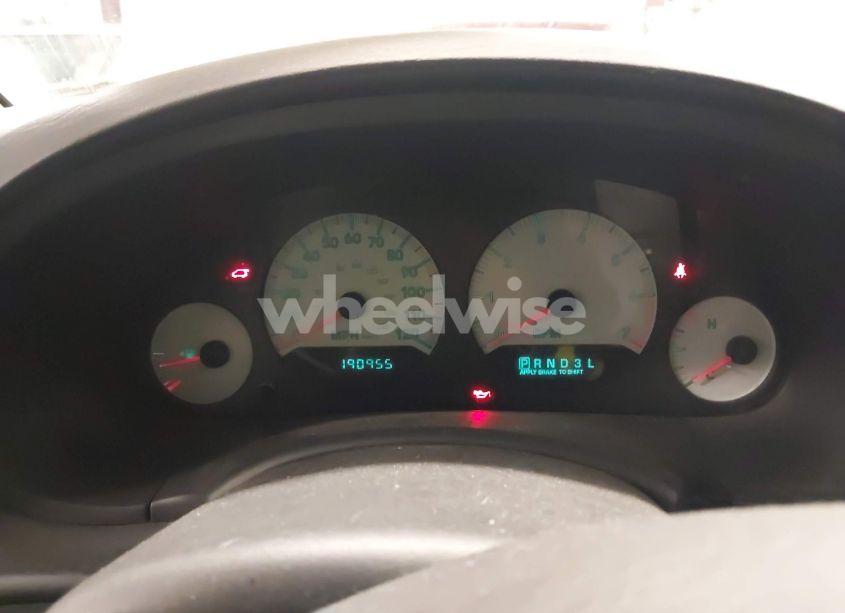 Photo 7 of 2006 Dodge Grand CARAVAN SE (VIN 1D4GP24R96B614561)