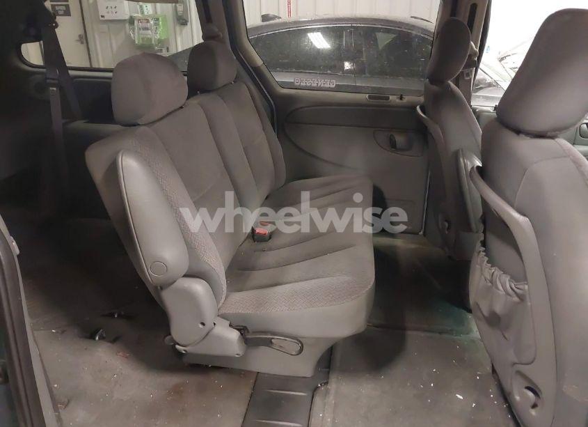 Photo 8 of 2006 Dodge Grand CARAVAN SE (VIN 1D4GP24R96B614561)