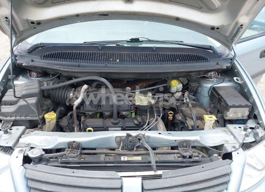 Photo 10 of 2006 Dodge Grand CARAVAN SE (VIN 1D4GP24R96B697988)