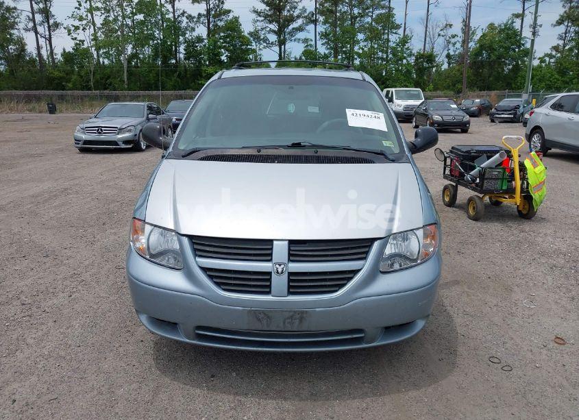 Photo 12 of 2006 Dodge Grand CARAVAN SE (VIN 1D4GP24R96B697988)