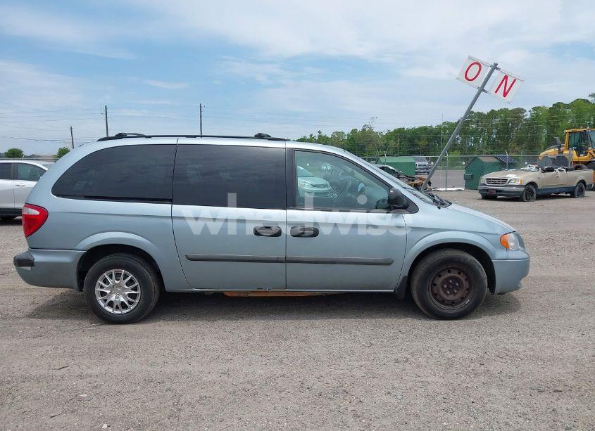 Photo 13 of 2006 Dodge Grand CARAVAN SE (VIN 1D4GP24R96B697988)