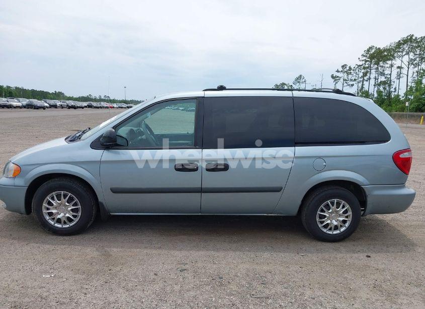 Photo 14 of 2006 Dodge Grand CARAVAN SE (VIN 1D4GP24R96B697988)