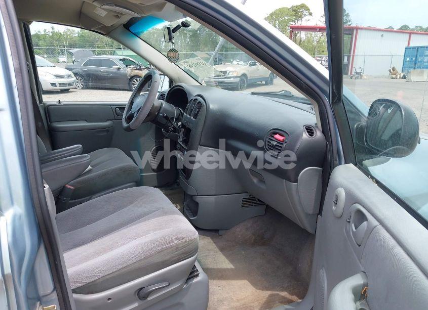 Photo 5 of 2006 Dodge Grand CARAVAN SE (VIN 1D4GP24R96B697988)