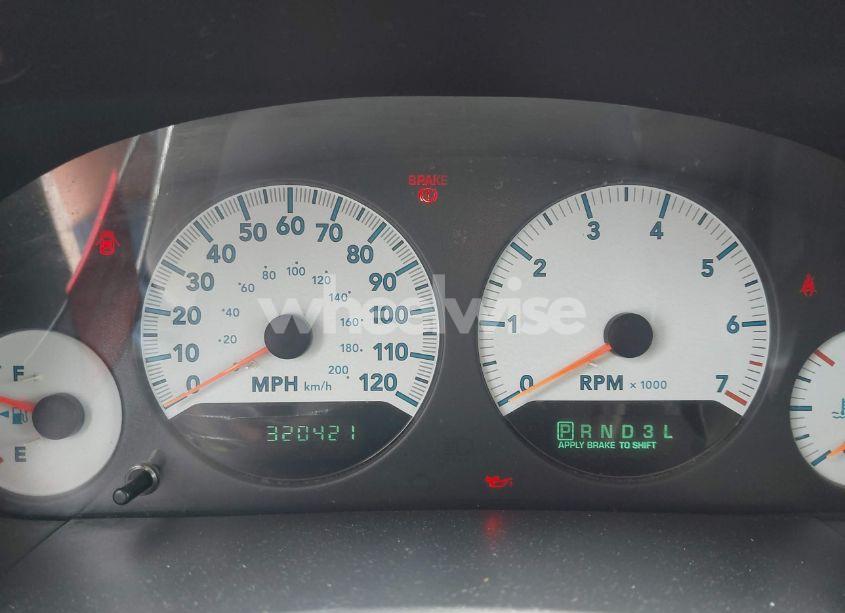 Photo 7 of 2006 Dodge Grand CARAVAN SE (VIN 1D4GP24R96B697988)