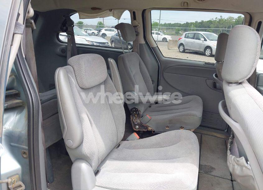 Photo 8 of 2006 Dodge Grand CARAVAN SE (VIN 1D4GP24R96B697988)