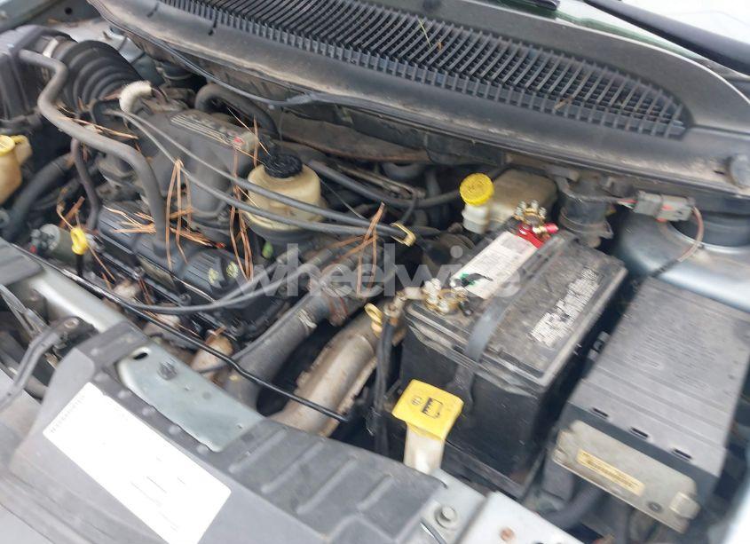 Photo 10 of 2006 Dodge Grand CARAVAN SE (VIN 1D4GP24R96B709850)