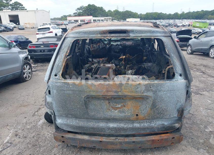 Photo 12 of 2006 Dodge Grand CARAVAN SE (VIN 1D4GP24R96B709850)