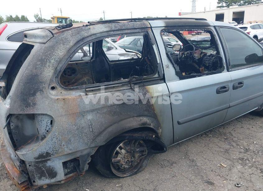 Photo 13 of 2006 Dodge Grand CARAVAN SE (VIN 1D4GP24R96B709850)