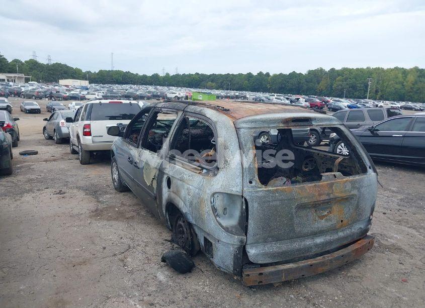 Photo 3 of 2006 Dodge Grand CARAVAN SE (VIN 1D4GP24R96B709850)