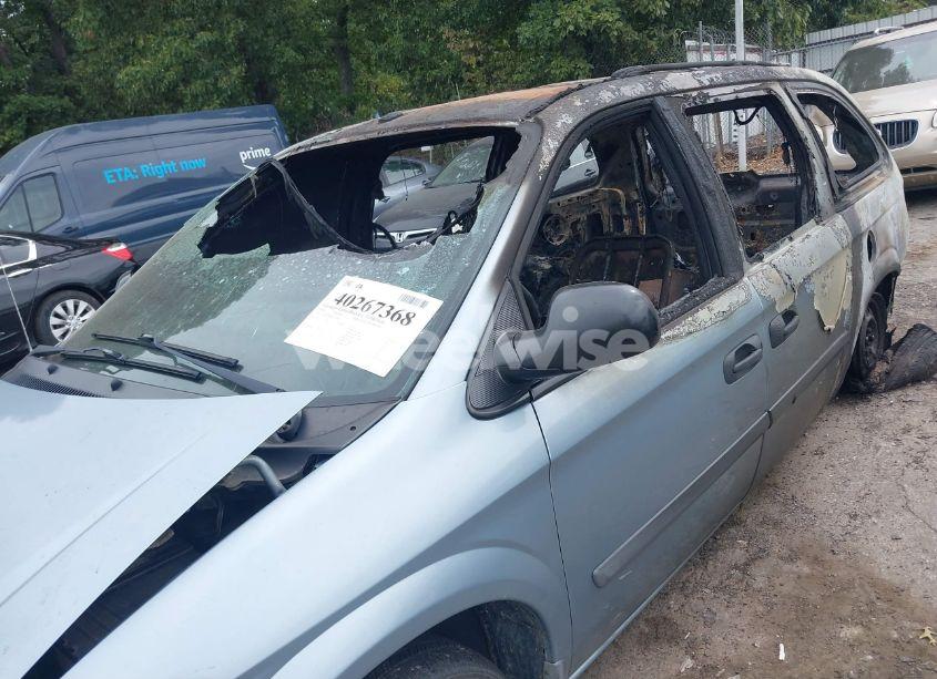 Photo 6 of 2006 Dodge Grand CARAVAN SE (VIN 1D4GP24R96B709850)