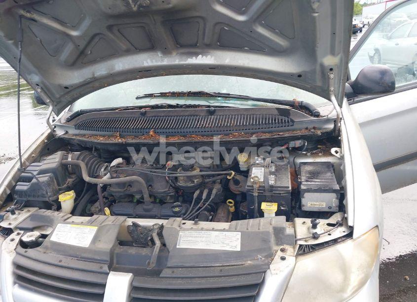 Photo 10 of 2007 Dodge Grand CARAVAN SE (VIN 1D4GP24R97B100680)