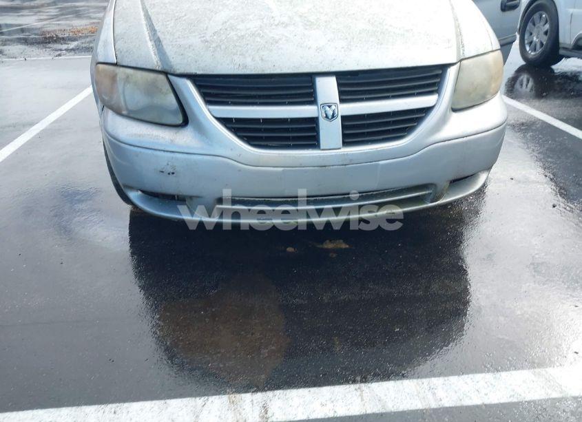 Photo 6 of 2007 Dodge Grand CARAVAN SE (VIN 1D4GP24R97B100680)