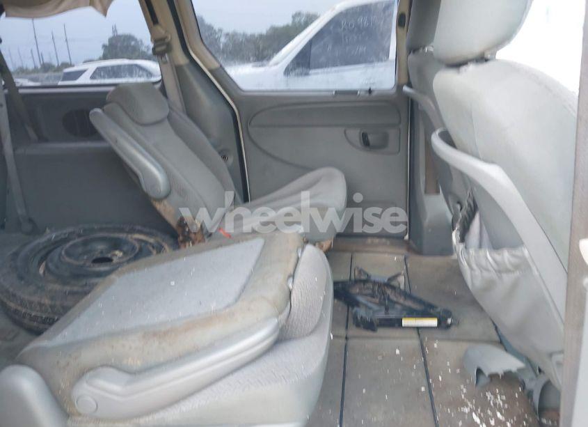 Photo 8 of 2007 Dodge Grand CARAVAN SE (VIN 1D4GP24R97B100680)