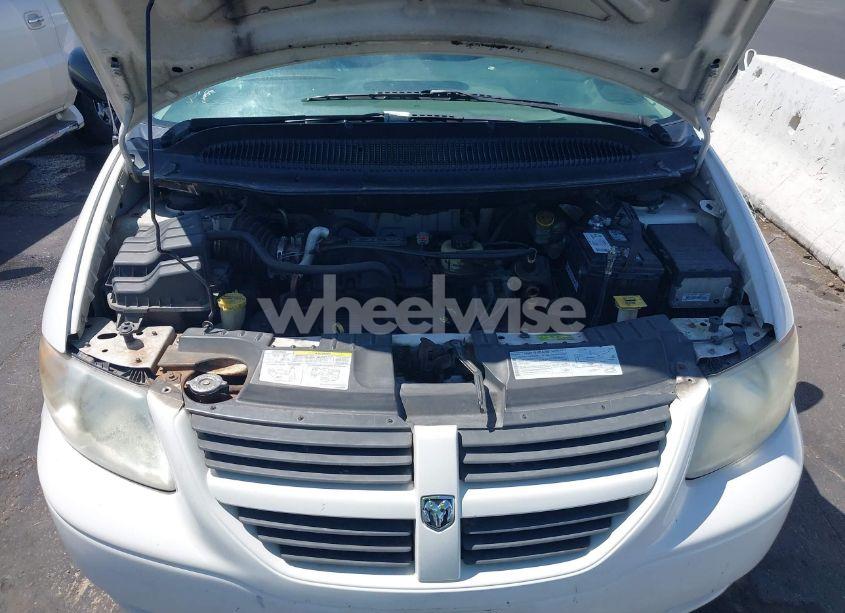 Photo 10 of 2007 Dodge Grand CARAVAN SE (VIN 1D4GP24R97B167070)