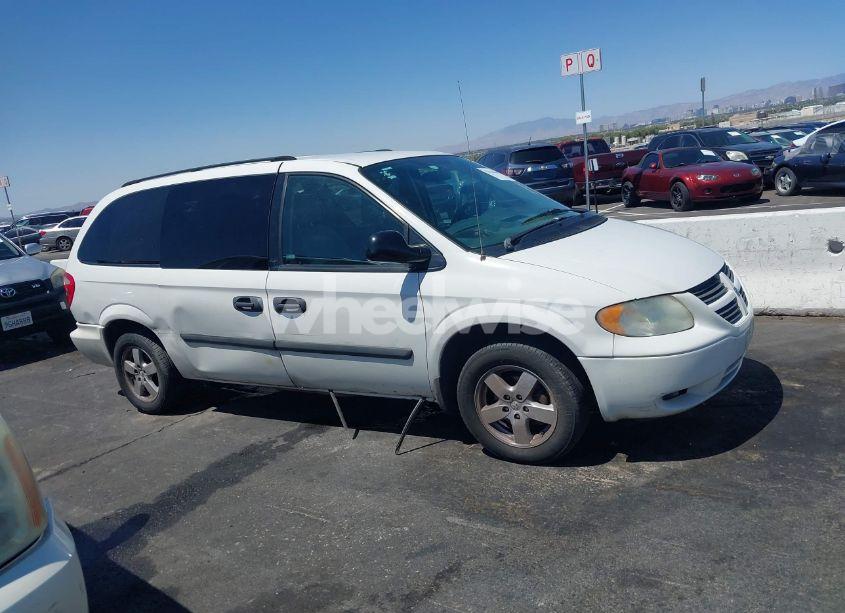 Photo 12 of 2007 Dodge Grand CARAVAN SE (VIN 1D4GP24R97B167070)