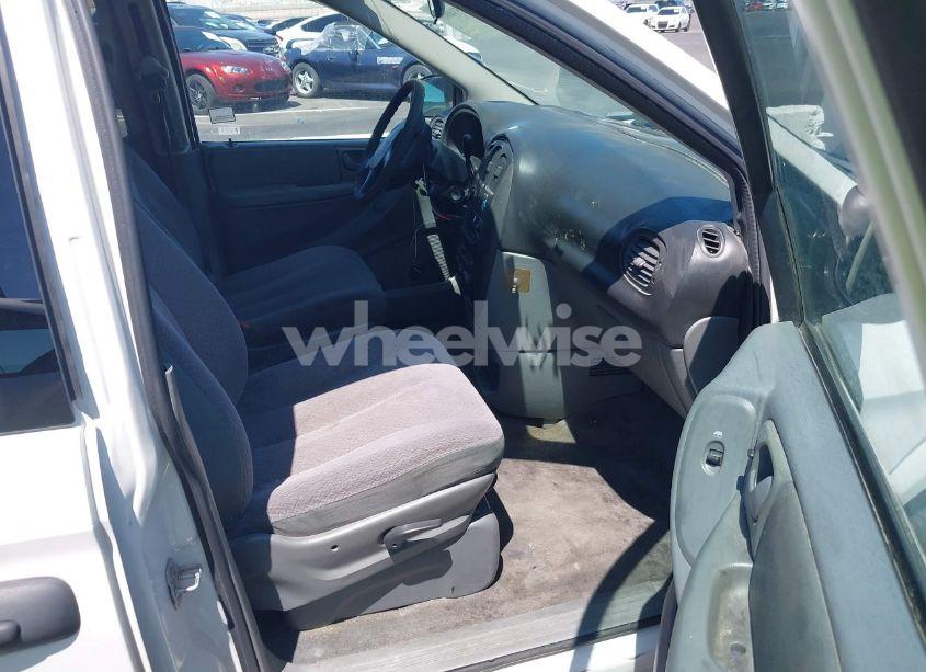 Photo 5 of 2007 Dodge Grand CARAVAN SE (VIN 1D4GP24R97B167070)