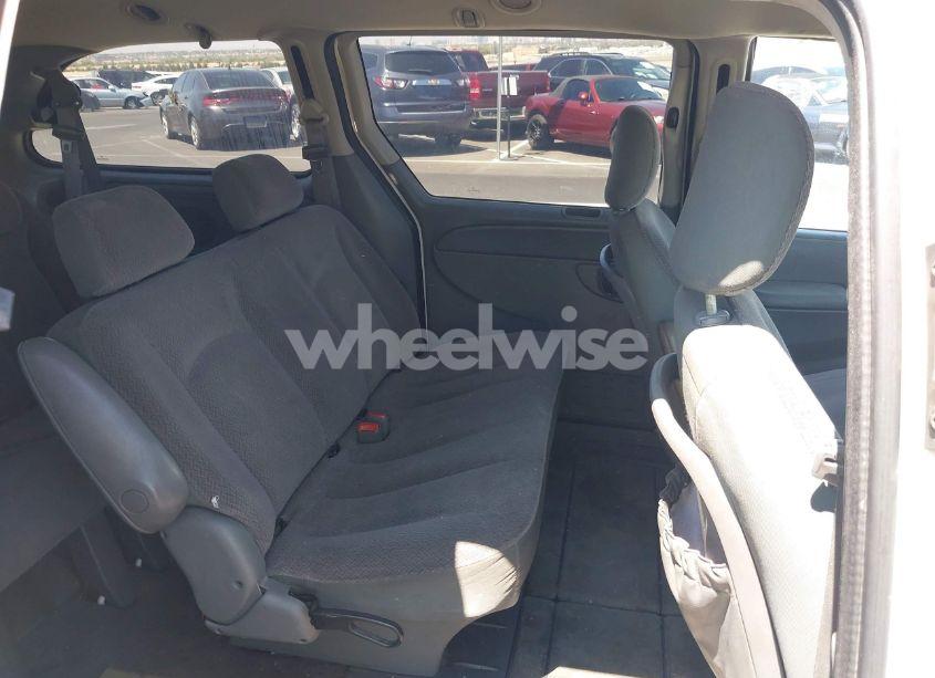 Photo 8 of 2007 Dodge Grand CARAVAN SE (VIN 1D4GP24R97B167070)