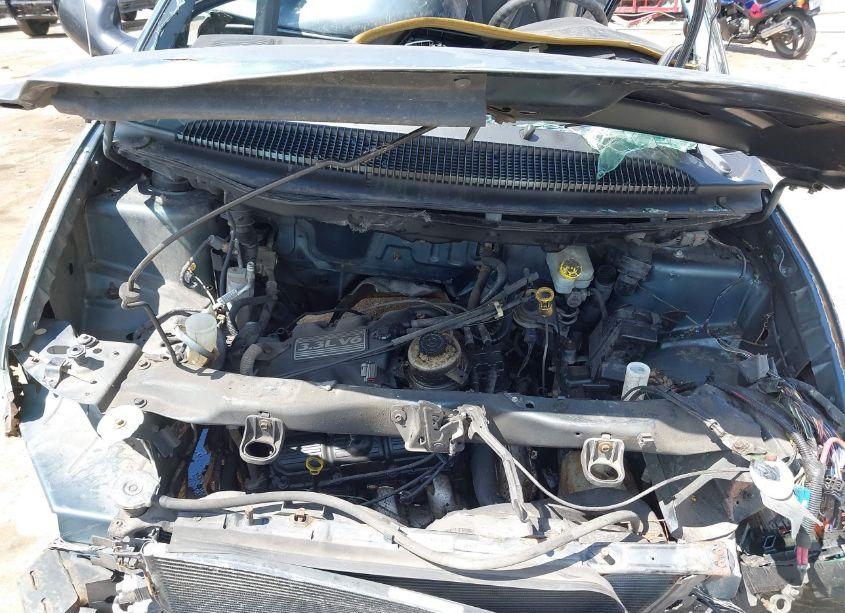 Photo 10 of 2005 Dodge Grand CARAVAN SE (VIN 1D4GP24RX5B246762)