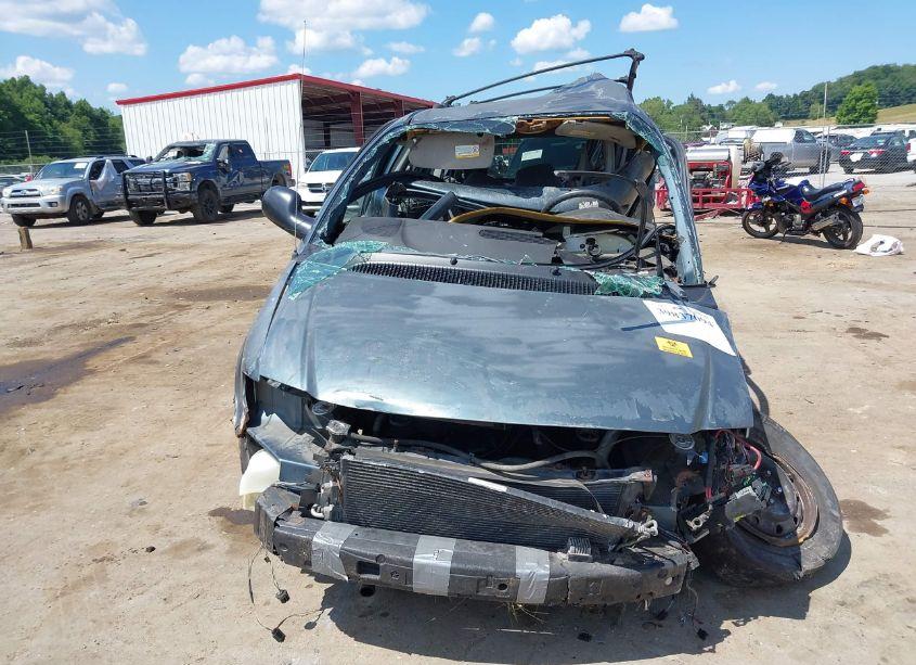 Photo 11 of 2005 Dodge Grand CARAVAN SE (VIN 1D4GP24RX5B246762)