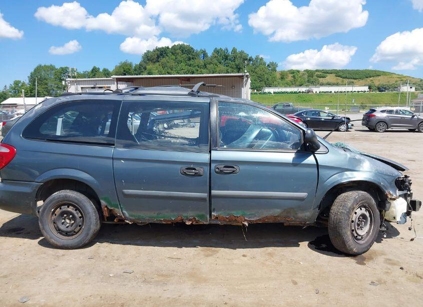 Photo 12 of 2005 Dodge Grand CARAVAN SE (VIN 1D4GP24RX5B246762)