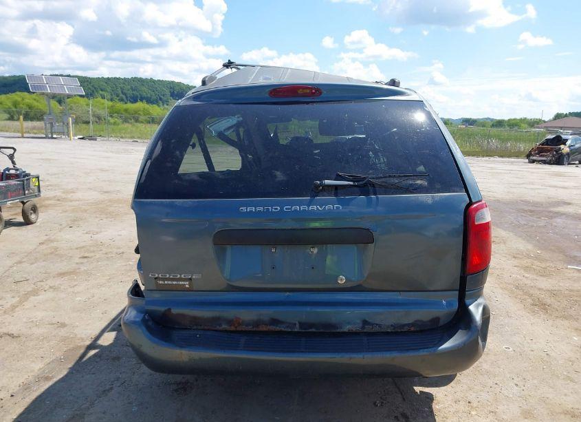 Photo 15 of 2005 Dodge Grand CARAVAN SE (VIN 1D4GP24RX5B246762)