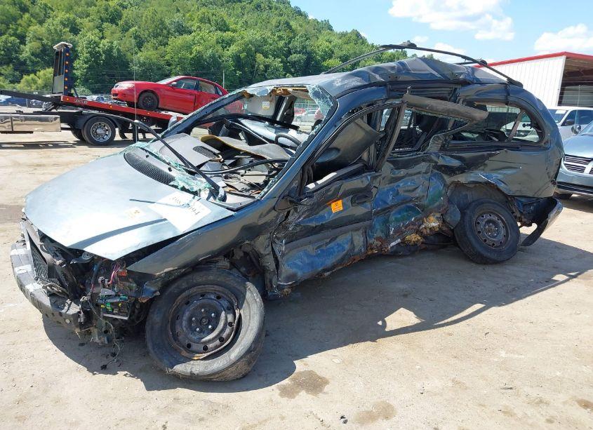 Photo 2 of 2005 Dodge Grand CARAVAN SE (VIN 1D4GP24RX5B246762)