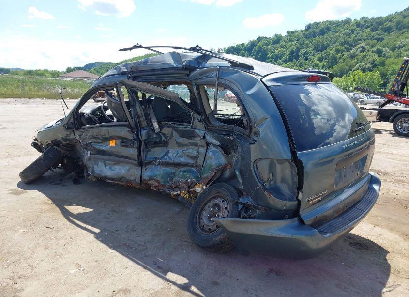 Photo 3 of 2005 Dodge Grand CARAVAN SE (VIN 1D4GP24RX5B246762)