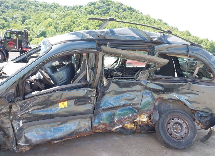 Photo 6 of 2005 Dodge Grand CARAVAN SE (VIN 1D4GP24RX5B246762)