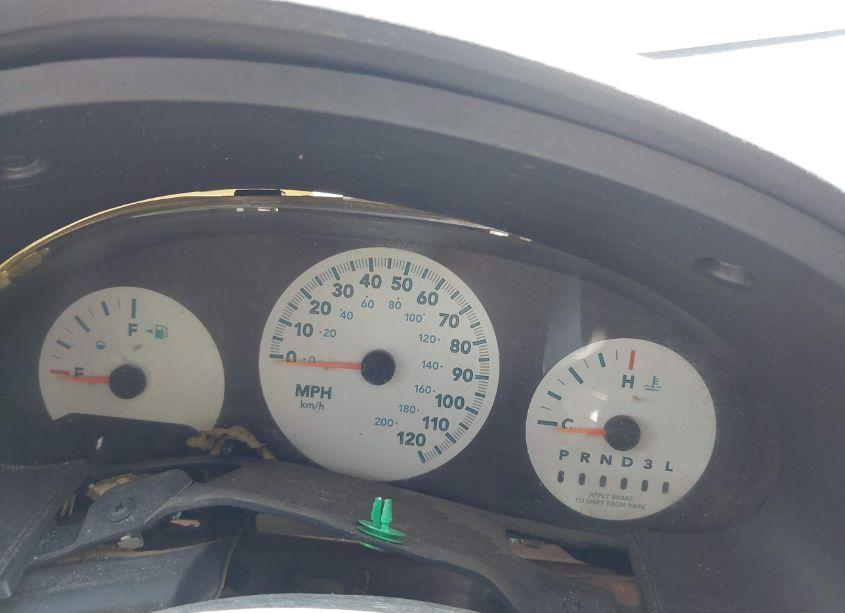 Photo 7 of 2005 Dodge Grand CARAVAN SE (VIN 1D4GP24RX5B246762)