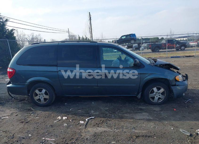 Photo 13 of 2006 Dodge Grand CARAVAN SE (VIN 1D4GP24RX6B640554)
