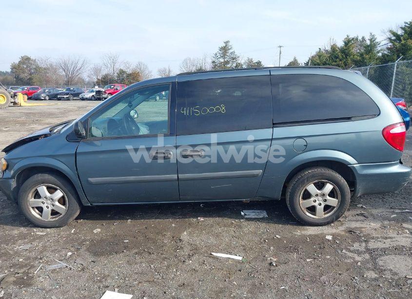 Photo 14 of 2006 Dodge Grand CARAVAN SE (VIN 1D4GP24RX6B640554)