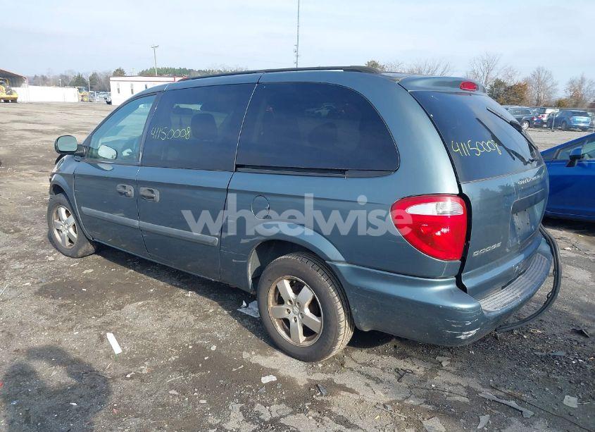 Photo 3 of 2006 Dodge Grand CARAVAN SE (VIN 1D4GP24RX6B640554)