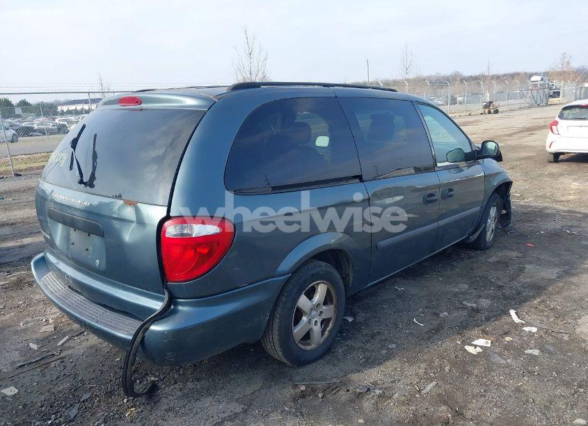 Photo 4 of 2006 Dodge Grand CARAVAN SE (VIN 1D4GP24RX6B640554)