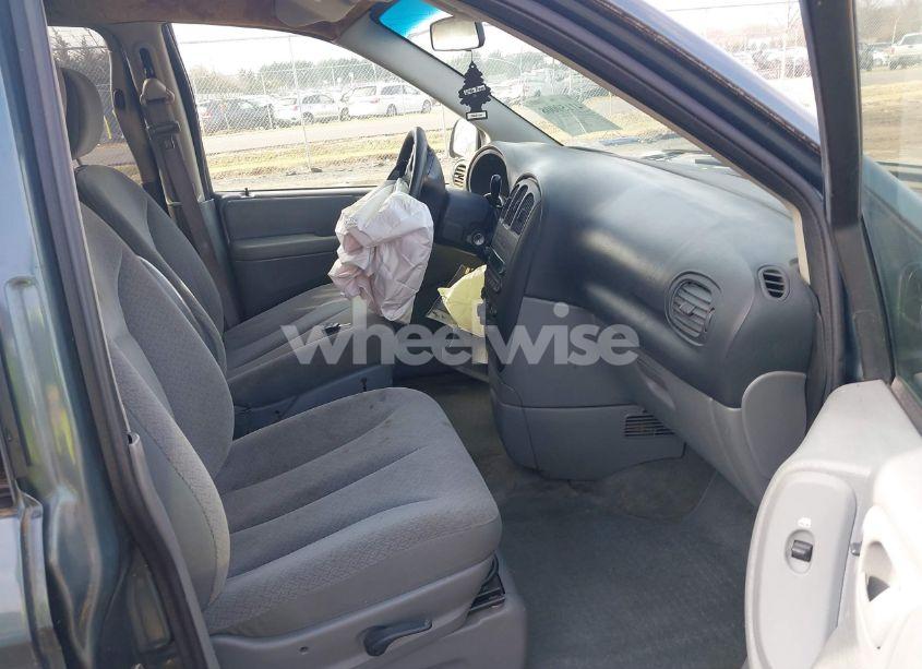 Photo 5 of 2006 Dodge Grand CARAVAN SE (VIN 1D4GP24RX6B640554)