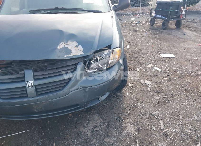 Photo 6 of 2006 Dodge Grand CARAVAN SE (VIN 1D4GP24RX6B640554)