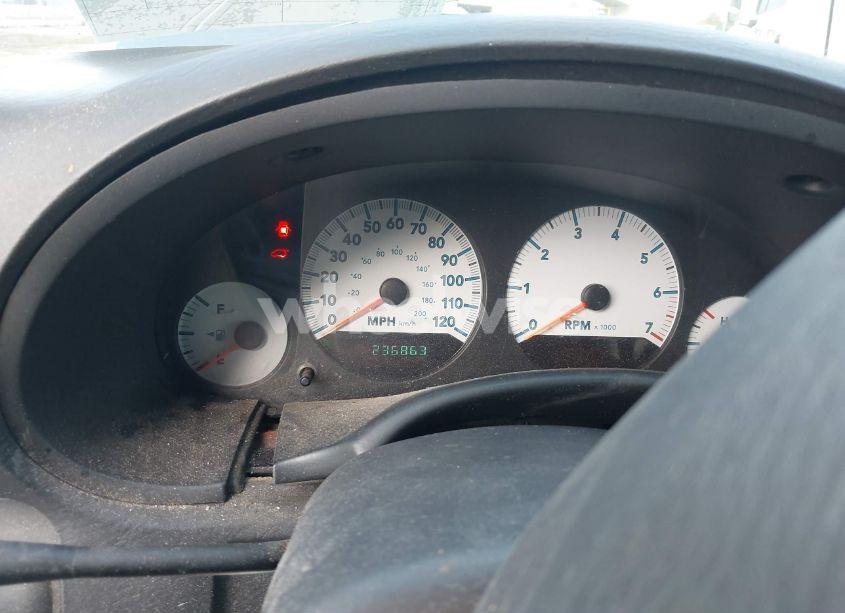 Photo 7 of 2006 Dodge Grand CARAVAN SE (VIN 1D4GP24RX6B640554)