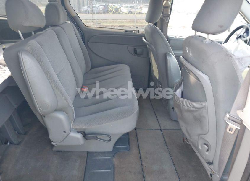 Photo 8 of 2006 Dodge Grand CARAVAN SE (VIN 1D4GP24RX6B640554)