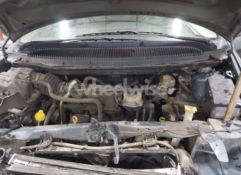 Photo 10 of 2007 Dodge Grand CARAVAN SE (VIN 1D4GP24RX7B167112)