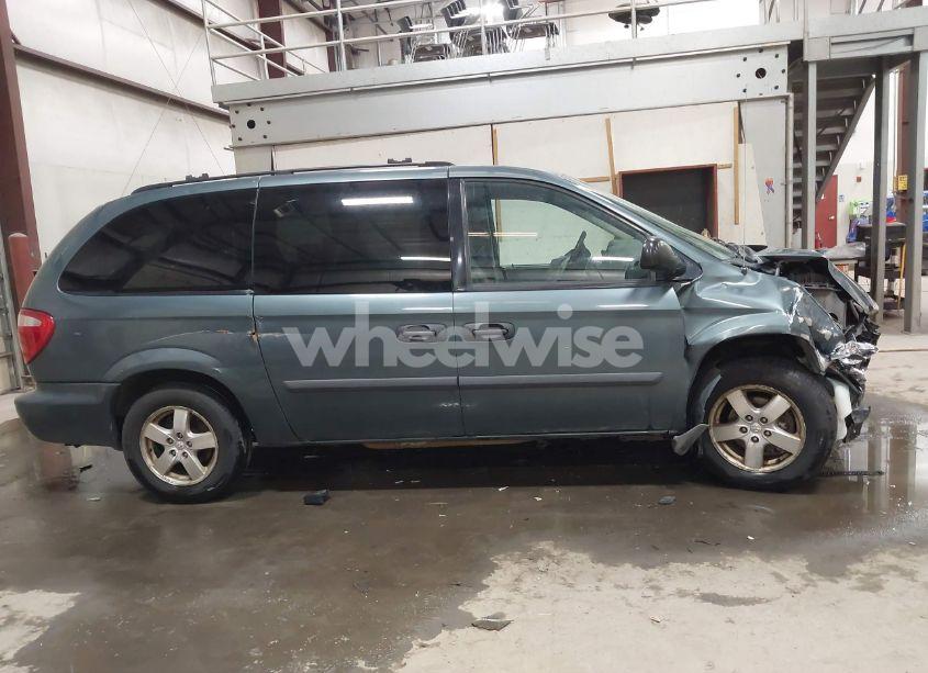 Photo 14 of 2007 Dodge Grand CARAVAN SE (VIN 1D4GP24RX7B167112)