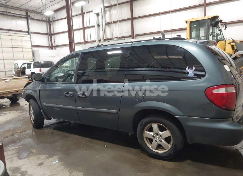 Photo 15 of 2007 Dodge Grand CARAVAN SE (VIN 1D4GP24RX7B167112)