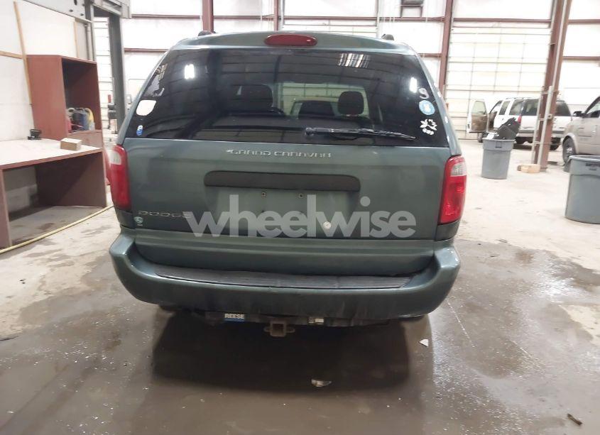 Photo 17 of 2007 Dodge Grand CARAVAN SE (VIN 1D4GP24RX7B167112)