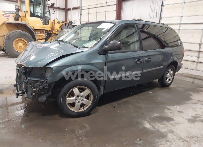 Photo 2 of 2007 Dodge Grand CARAVAN SE (VIN 1D4GP24RX7B167112)