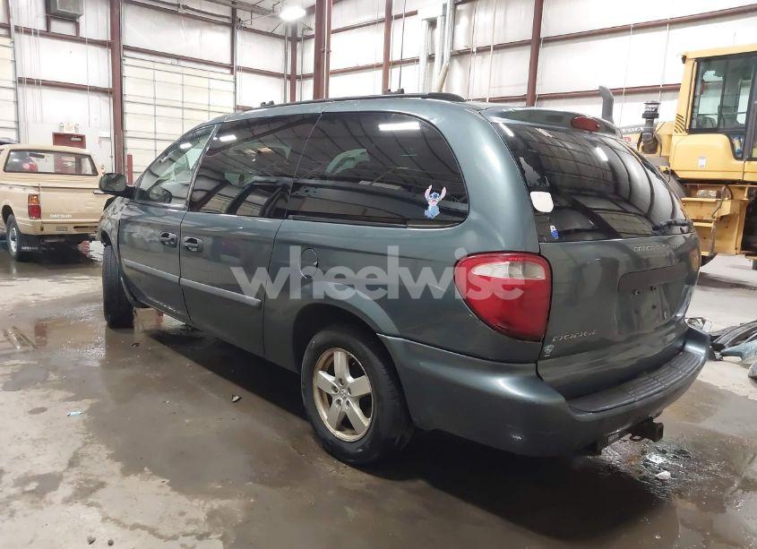 Photo 3 of 2007 Dodge Grand CARAVAN SE (VIN 1D4GP24RX7B167112)