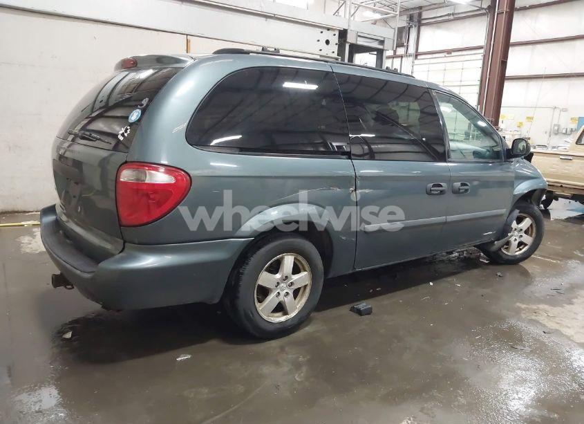Photo 4 of 2007 Dodge Grand CARAVAN SE (VIN 1D4GP24RX7B167112)