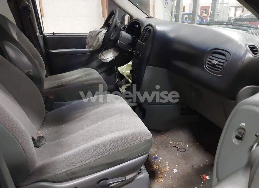 Photo 5 of 2007 Dodge Grand CARAVAN SE (VIN 1D4GP24RX7B167112)