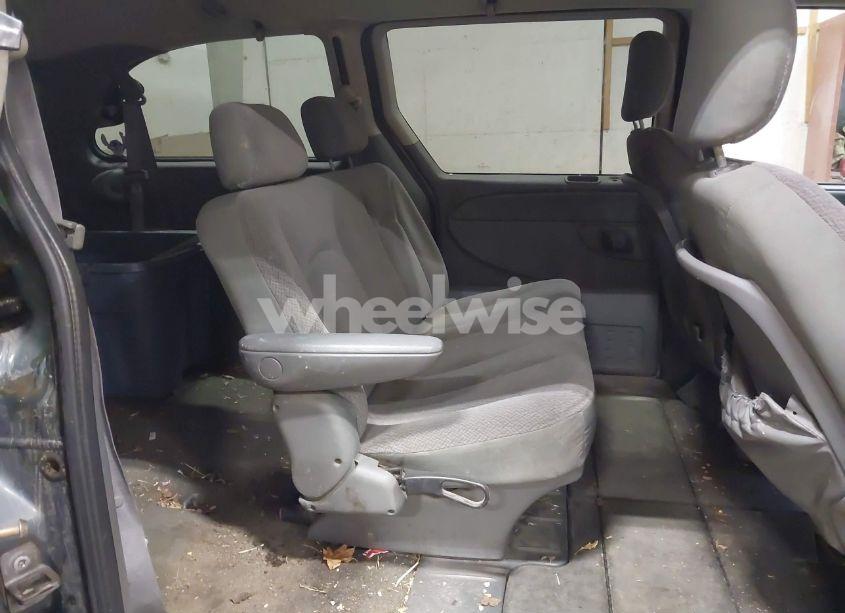 Photo 8 of 2007 Dodge Grand CARAVAN SE (VIN 1D4GP24RX7B167112)