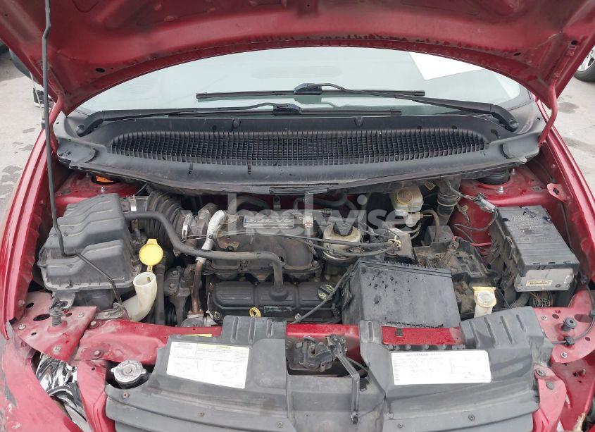 Photo 10 of 2007 Dodge Grand CARAVAN SE (VIN 1D4GP24RX7B184329)