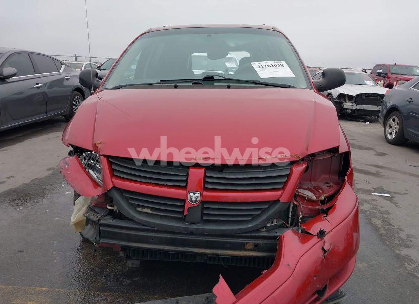 Photo 12 of 2007 Dodge Grand CARAVAN SE (VIN 1D4GP24RX7B184329)